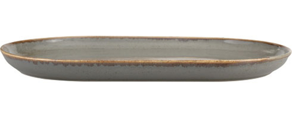 Фото - Блюдо PORLAND SEASONS 32х20 см темно-серый (04ALM002561)