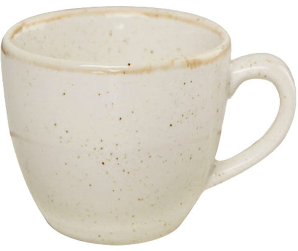 Фото - Чашка PORLAND SEASONS 80 мл бежевий (04ALM001721)