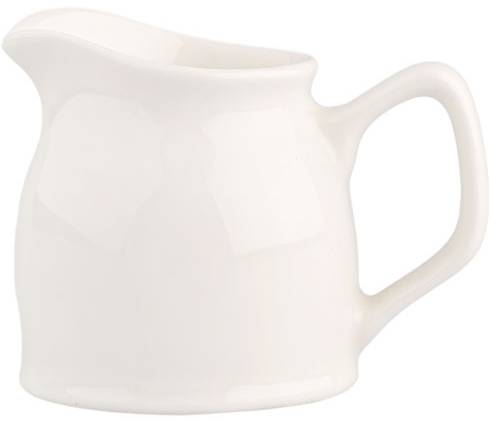 Молочник PORLAND SOLEY 85 мл білий (04ALM000002)