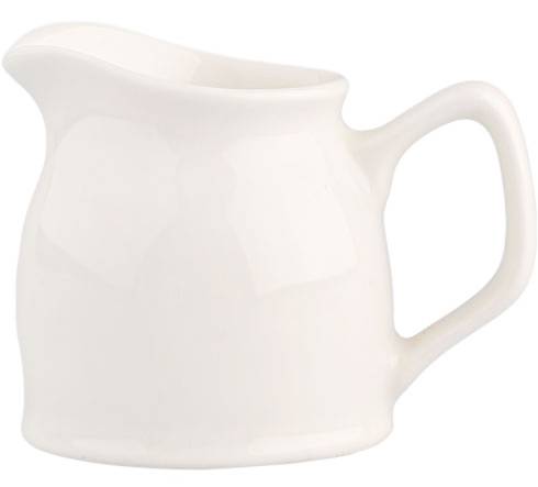 Молочник PORLAND SOLEY 180 мл білий (04ALM000003)