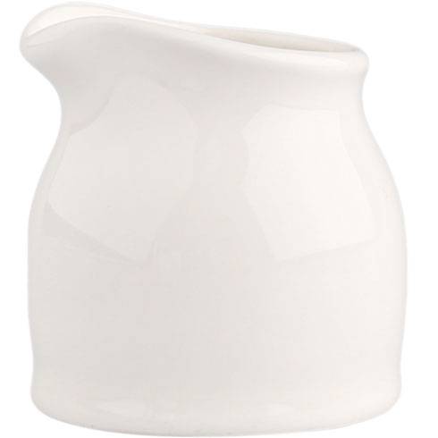 Молочник PORLAND SOLEY 35 мл білий (04ALM000010)