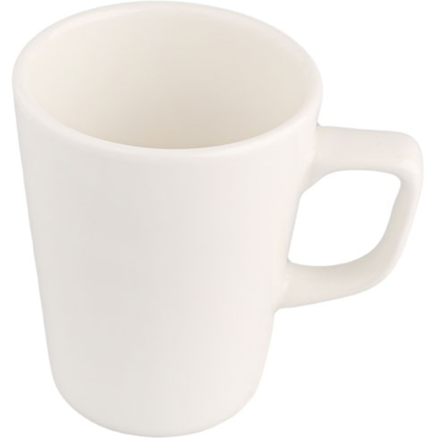 Чашка PORLAND SOLEY 320 мл белый (04ALM000535)