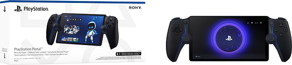 Фото - Устройство для дистанционной игры PlayStation Portal Midnight Black