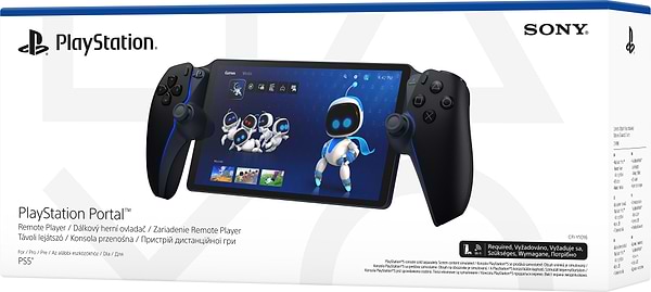 Фото - Устройство для дистанционной игры PlayStation Portal Midnight Black