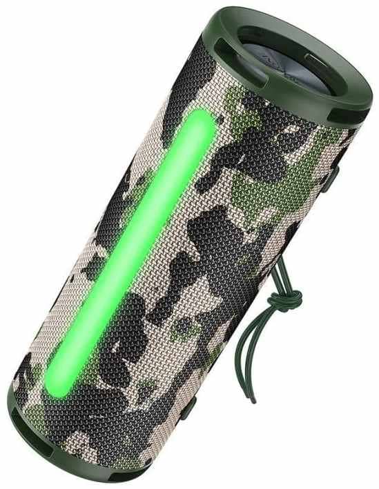 Портативная акустика BOROFONE BR31 Gamble sports BT speaker Camouflage (6941991102554)