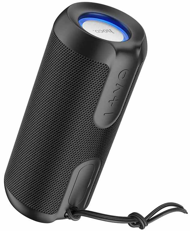 Портативная акустика HOCO BS48 Black (6931474762245)