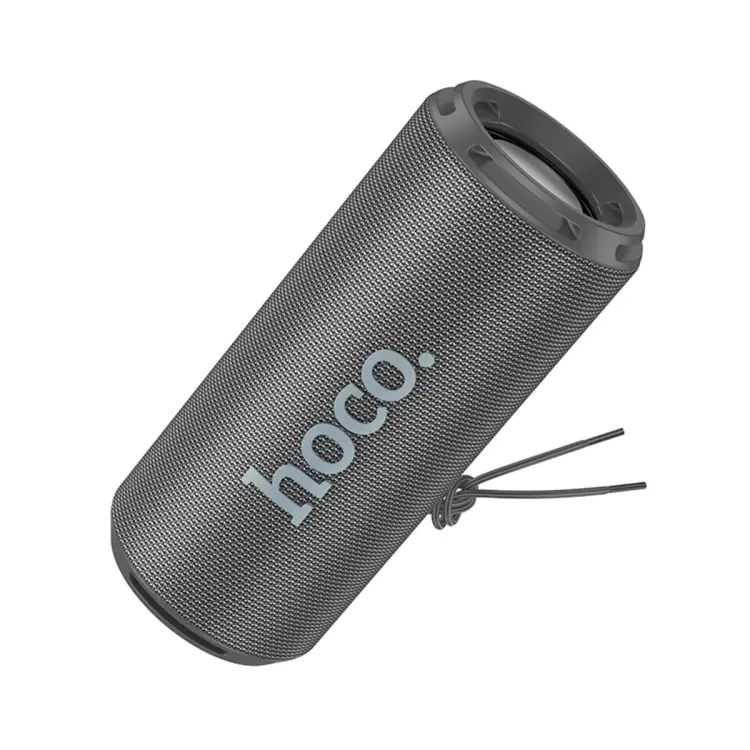Портативная акустика HOCO HC27 Soundful sports BT speaker gray (6942007641357)