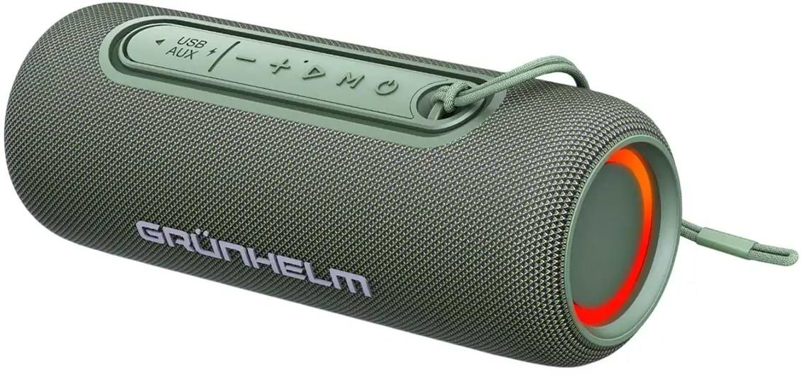 Портативная акустика Grunhelm GW-01 GRN