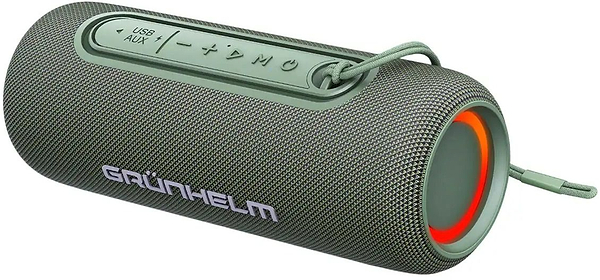 Фото - Портативная акустика Grunhelm GW-01 GRN