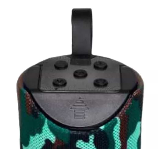 Фото - Портативна акустика Grunhelm GW-851С