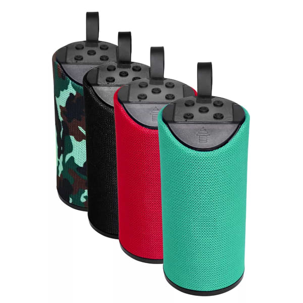 Фото - Портативна акустика Grunhelm GW-851С