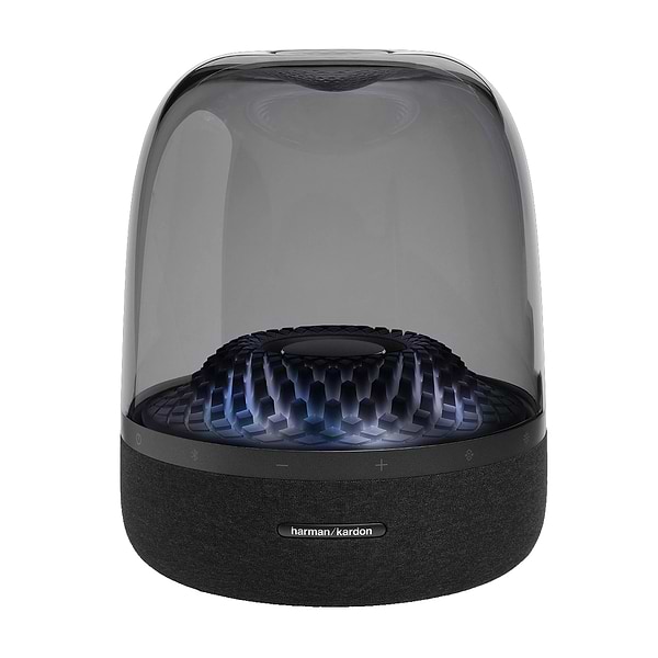 Фото - Портативная акустика Harman/Kardon Aura Studio 4 (HKAURAS4BLKEP)