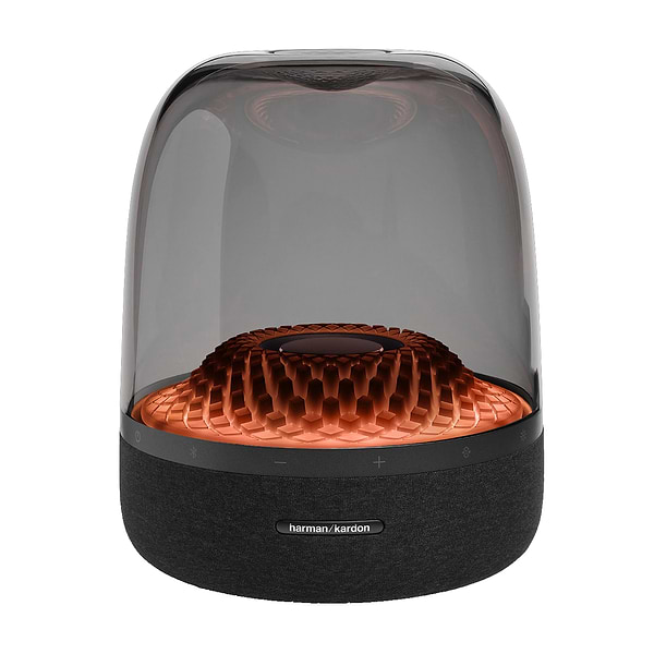 Фото - Портативная акустика Harman/Kardon Aura Studio 4 (HKAURAS4BLKEP)