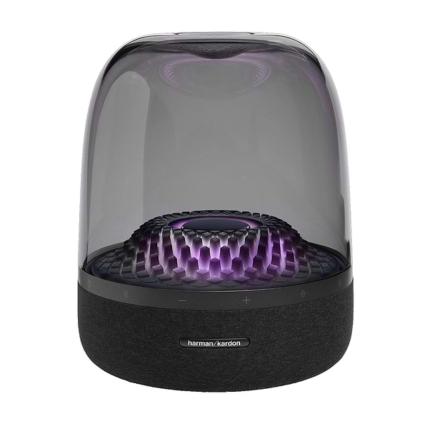 Фото - Портативная акустика Harman/Kardon Aura Studio 4 (HKAURAS4BLKEP)