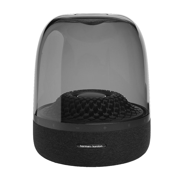 Фото - Портативная акустика Harman/Kardon Aura Studio 4 (HKAURAS4BLKEP)