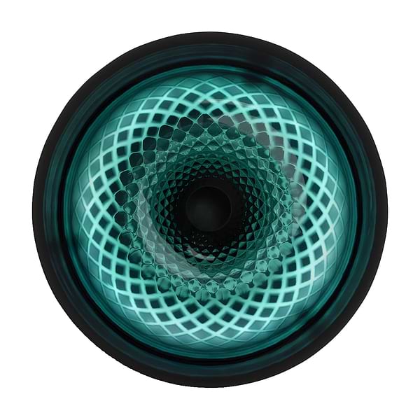 Фото - Портативная акустика Harman/Kardon Aura Studio 4 (HKAURAS4BLKEP)