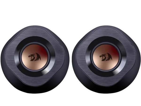 Купити Портативна акустика Redragon Kaidas RGB (71514) - Фото 1 Портативна акустика Redragon Kaidas RGB (71514) - Фото 1