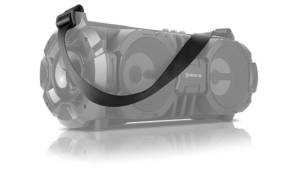 Фото - Акустичні системи REAL-EL X-737 Black