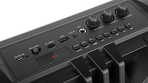 Фото - Акустичні системи REAL-EL X-737 Black