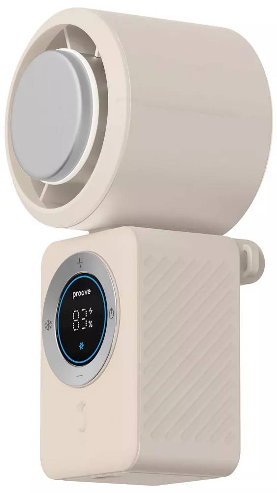 Вентилятор портативный Proove IceBerg Beige (PFIB10002002)