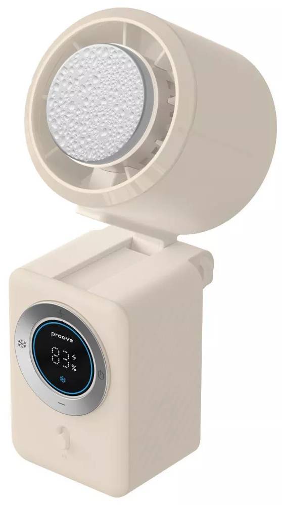 Фото - Вентилятор портативный Proove IceBerg Beige (PFIB10002002)