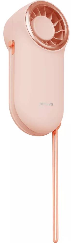 Вентилятор портативный Proove Wing peach (PFWG04002007)