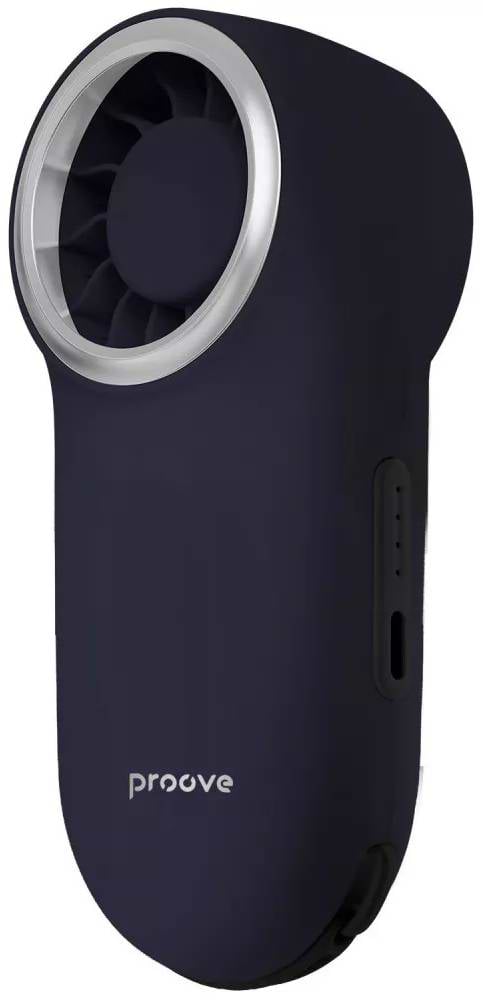 Фото - Вентилятор портативний Proove Wing blue (PFWG04002008)