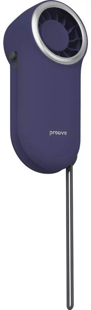 Вентилятор портативный Proove Wing blue (PFWG04002008)