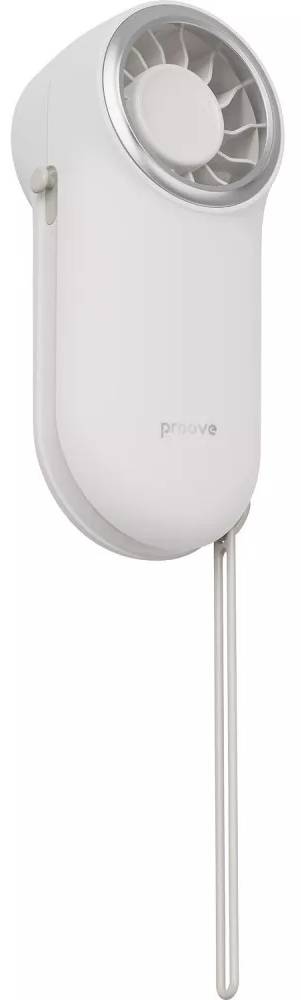 Вентилятор портативный Proove Wing white (PFWG04002002)
