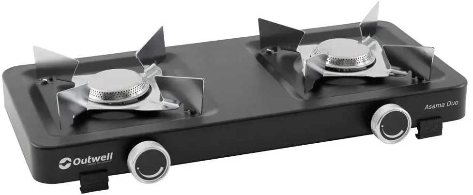 Пальник газовий Outwell Asama Duo Bruner (651265)