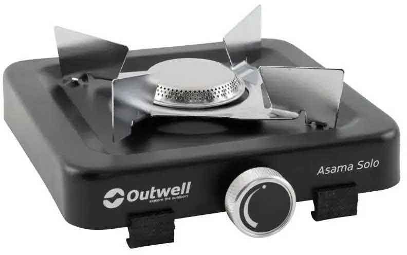 Купити Пальник газовий Outwell Asama Solo Bruner (651264) - Фото 1 Пальник газовий Outwell Asama Solo Bruner (651264) - Фото 1