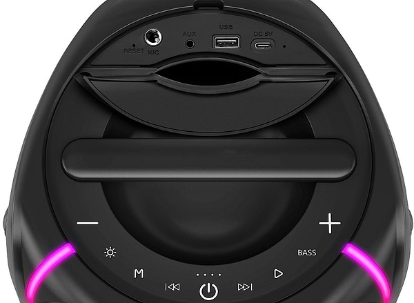 Фото - Акустическая система REAL-EL X-775 Black