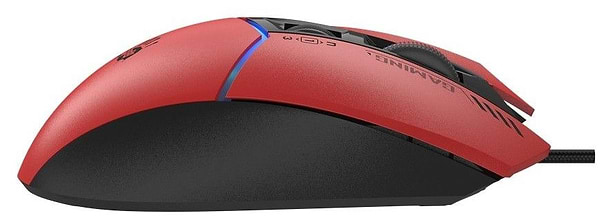Фото - Мышь проводная игровая Bloody W95 Ultra (Sports Red)