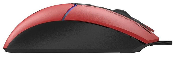 Фото - Мышь проводная игровая Bloody W95 Ultra (Sports Red)