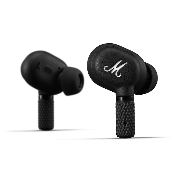 Фото - Наушники вкладыши беспроводные TWS Marshall Motif ANC Black (1005964)