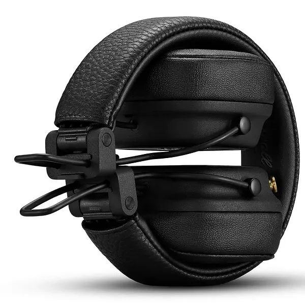 Фото - Навушники накладні бездротові Marshall Major IV Bluetooth Black (1005773)