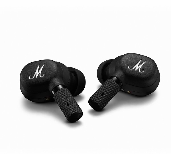 Фото - Наушники вкладыши беспроводные TWS Marshall Motif ANC Black (1005964)