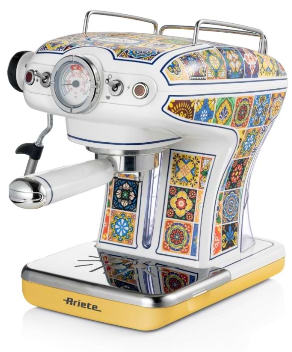 Кавоварка ріжкова Ariete 1389A POSITANO - Фото 1