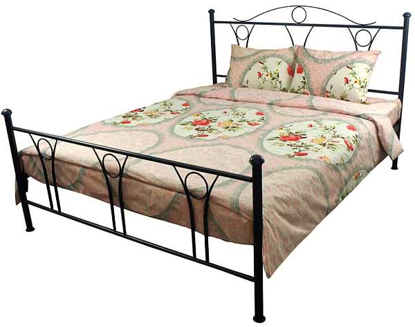 Фото - Комплект постільної білизни Руно 2079 бязь (845.114Г_2079) Фото - Комплект постільної білизни Руно 2079 бязь (845.114Г_2079)