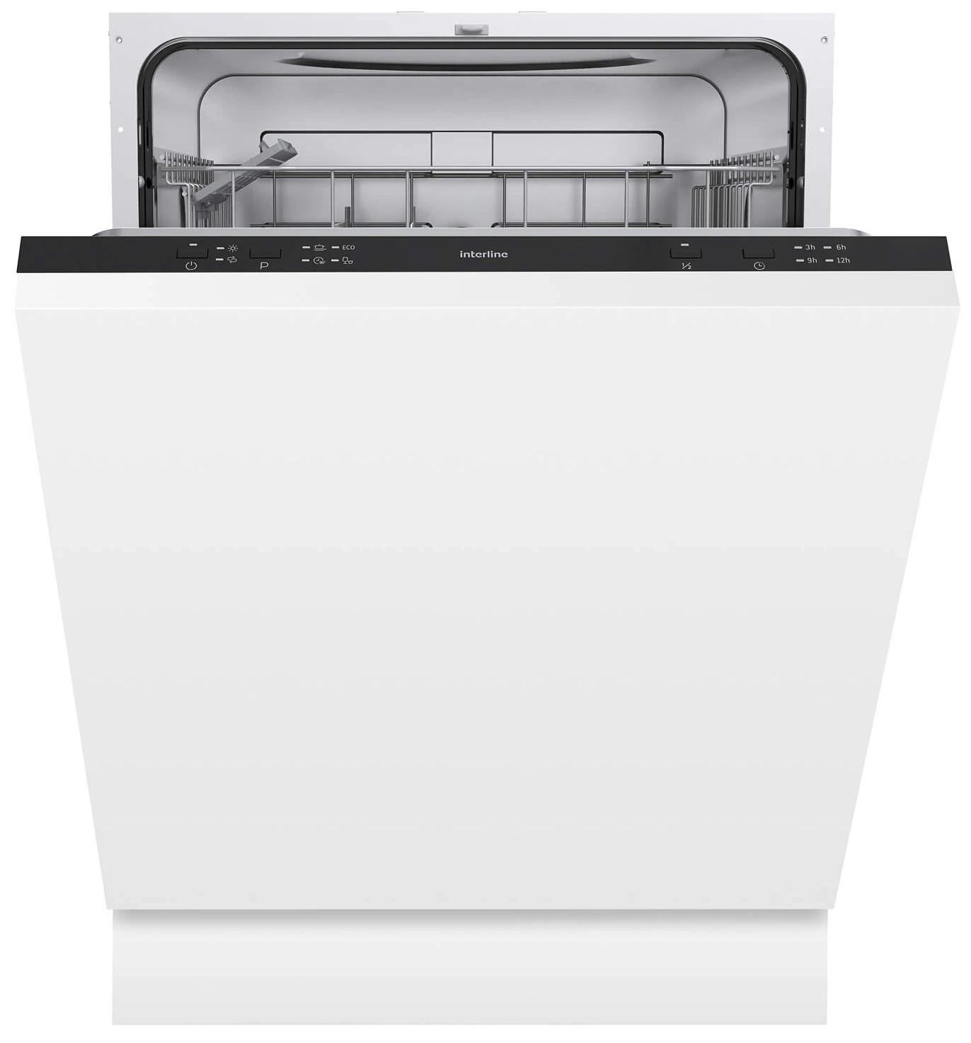 Посудомоечная машина встраиваемая Interline DWI 365 P1 TSH BA+