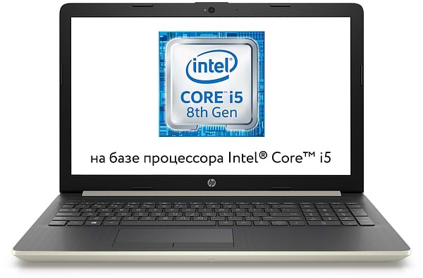Фото - Ноутбук HP 15-dw0007ua (7PV41EA) Silver
