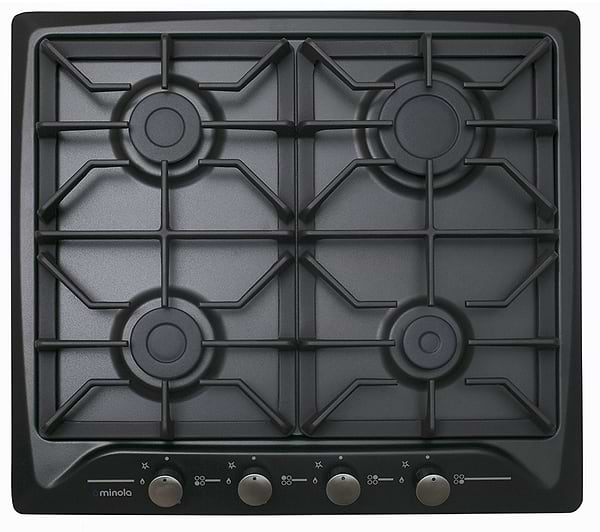 Фото - Варильна поверхня газова Minola MGM 610244 BL