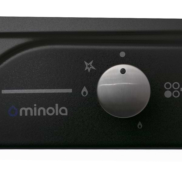Фото - Варильна поверхня газова Minola MGM 610244 BL