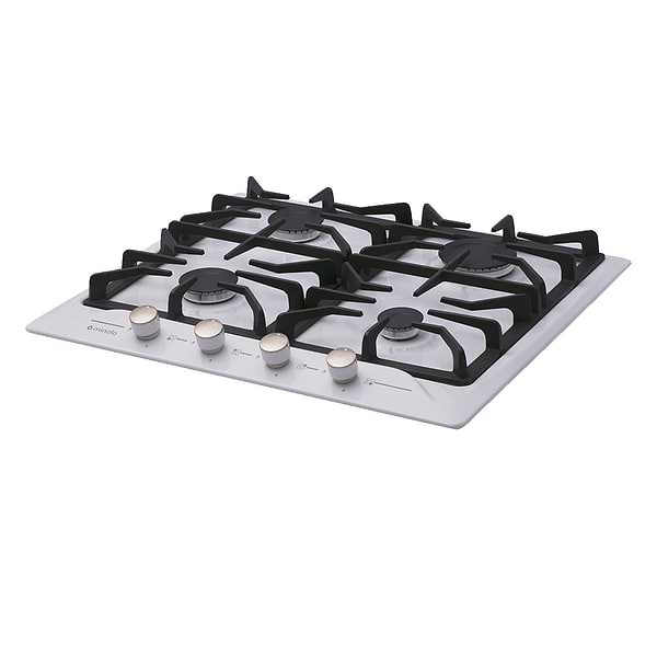 Фото - Варочная панель газовая Minola MGM 610244 WH