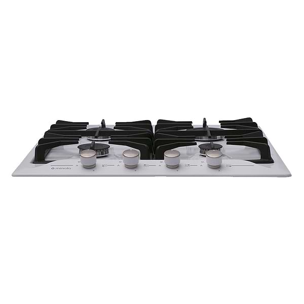 Фото - Варочная панель газовая Minola MGM 610244 WH