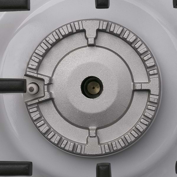 Фото - Варочная панель газовая Minola MGM 610244 WH
