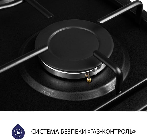 Фото - Варильна поверхня газова Minola MGM 61404 BL