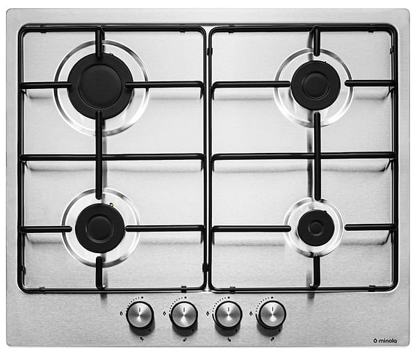 Фото - Варильна поверхня газова Minola MGM 61404 I