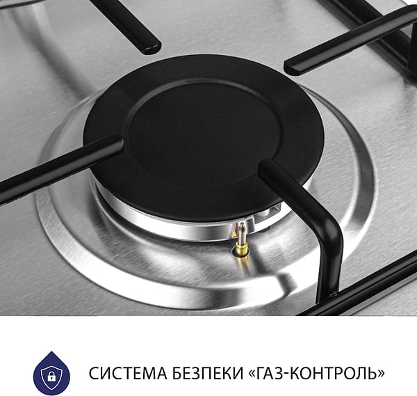 Фото - Варильна поверхня газова Minola MGM 61404 I