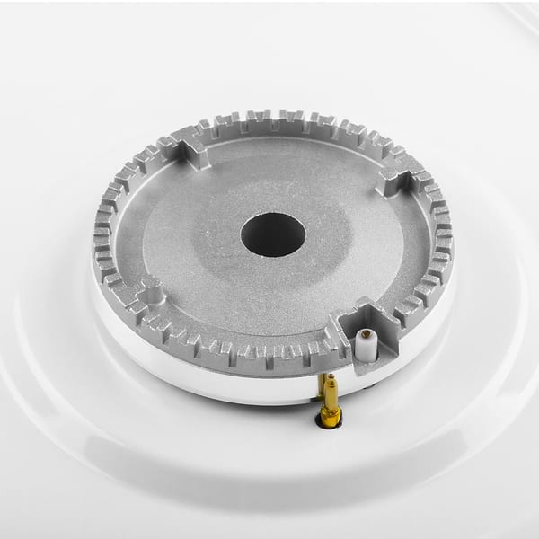 Фото - Варильна поверхня газова Minola MGM 61404 WH